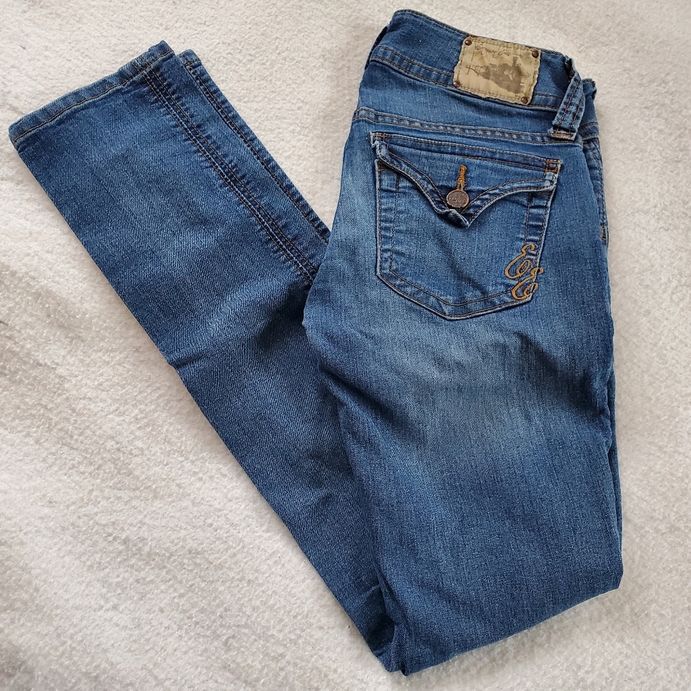 Emerson Edwards Skinny Jeans, Sz 27